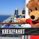 Berni und der FC Bayern KidsClub auf Kreuzfahrt
