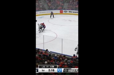 COREY PERRY NETFRONT!  #hockey #nhl #gokingsgo #gkg