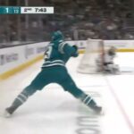 Ostapchuk Showing His Speed & Skill