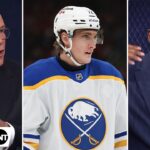 Are the Buffalo Sabres for Real This Season? 😳 | NHL on TNT