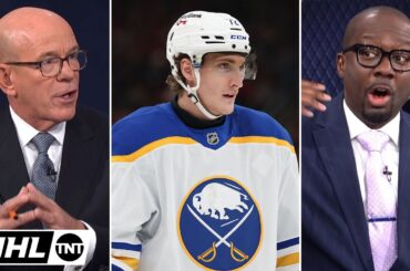 Are the Buffalo Sabres for Real This Season? 😳 | NHL on TNT