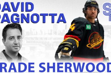 David Pagnotta: Kiefer Sherwood and Jake Debrusk trade updates.