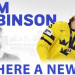 Cam Robinson: Draft projections and trade targets for the Canucks rebuild.