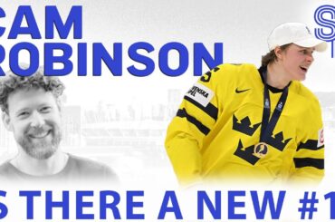 Cam Robinson: Draft projections and trade targets for the Canucks rebuild.