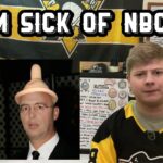 PFR S1 E44: Gripes With NBCSN (PIT 3, BUF 2)