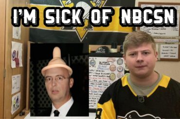 PFR S1 E44: Gripes With NBCSN (PIT 3, BUF 2)