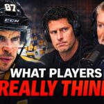 When NHL Players Were Asked about Sidney Crosby