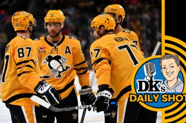 DK's Daily Shot of Penguins: Figure it out