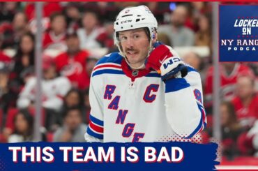 Ranger fans BLAST Chris Drury, J.T. Miller, Alexis Lafreniere, James Dolan and mostly everyone else!