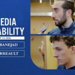 NYR vs OTT: M. Zibanejad & G. Perreault Postgame Media Availability | Jan. 14, 2026