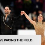 Canadian pair Stellato-Dudek, Deschamps lead after short program at nationals | #CBCSports