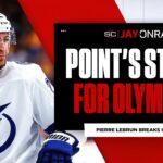 ‘No assurances Brayden Point will be back in time for Olympics’: LeBrun on Point’s status