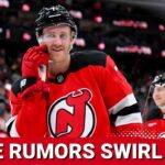 TRADE RUMORS: Do Dougie Hamilton or Rasmus Andersson make sense for the Detroit Red Wings
