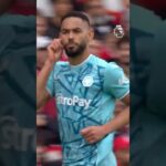 INSANE control from Cunha! 🤩🇧🇷