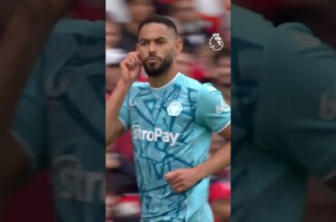 INSANE control from Cunha! 🤩🇧🇷