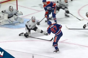 Oilers' Connor McDavid Extends His Point Streak To A Career-High 18 Games