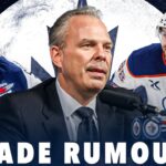 Winnipeg Jets Trade Rumours are Heating Up