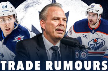 Winnipeg Jets Trade Rumours are Heating Up