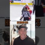 Tale of the Tape - Ft Matt Barnaby •• Today’s tape: Jeremy Lauzon 🆚 Ryan Lomberg - 2025 DEC 20