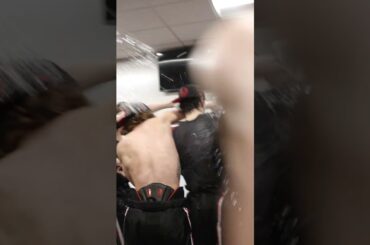 first NHL career win and shutout for Drew🥹