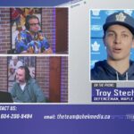 Troy Stecher on life in Toronto, experience of being put on waivers and more