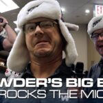 Dowder's Big Bro Rocks the Mic