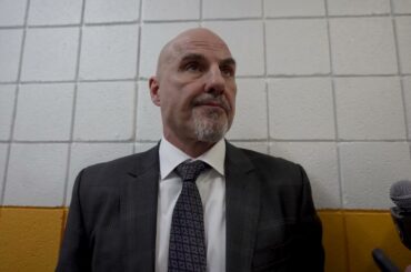 1/14 PHI @ BUF Postgame: Rick Tocchet