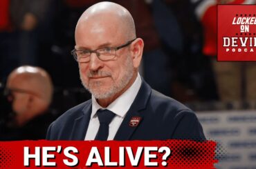 He's Alive? Recapping New Jersey Devils GM Tom Fitzgerald's UNEXPECTED Presser