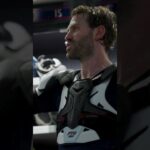 GAME PUCK SECURED 💥 Head Coach Rick Bowness Gets the Honors After his First CBJ Win!