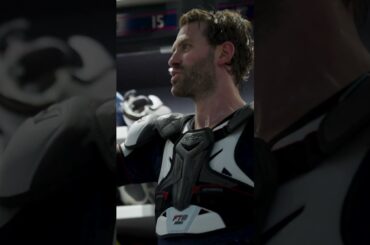 GAME PUCK SECURED 💥 Head Coach Rick Bowness Gets the Honors After his First CBJ Win!