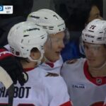 Brady Tkachuk 2️⃣0️⃣0️⃣th Career Goal