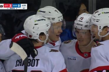 Brady Tkachuk 2️⃣0️⃣0️⃣th Career Goal