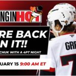 WE’RE BACK IN IT!! - Coming in Hot LIVE - January 15th