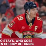 CATS IN A ROW: How will the Panthers manage their cap when Matthew Tkachuk comes back?