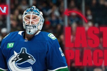 The Vancouver Canucks Are at Rock Bottom