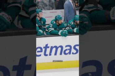 "Do something sick"- Ryan Reaves 🎙️ #hockey #nhl #sharks