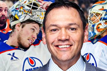 The Oilers Have A Goaltending Problem... | Jamie McLennan's Thoughts