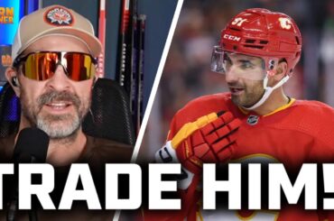The Flames MUST Trade Nazem Kadri Before It’s Too Late 🔥 | FN Barn Burner