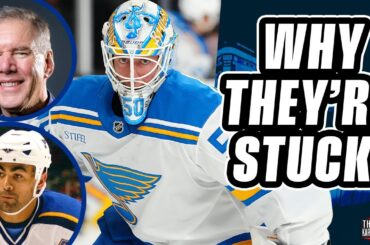 Jamal Mayers Breaks Down What’s REALLY Wrong With the Blues