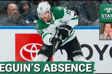 Why the ABSENCE of Tyler Seguin Has the Stars in Crisis: Time for a Major Shakeup?