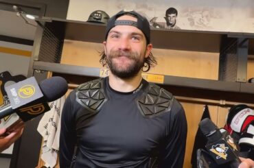 Penguins Room: Skinner heard the chants; Muse was beaming after 6th straight win