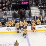 Carter Hart Injured, Needs Assistance After Allowing Goal vs. Blue Jackets