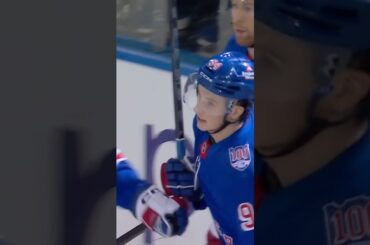 GABE PERREAULT GETS HIS SECOND CAREER GOAL! 🫡