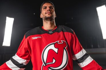 Here's Johnny! | DEVILS NOW