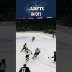 Voronkov wins it in Overtime!