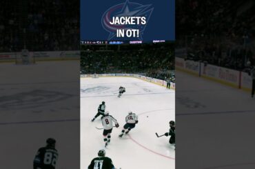 Voronkov wins it in Overtime!