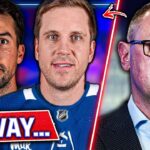 BLOCKBUSTER Leafs Trade Incoming... Report Reveals MASSIVE Update | Toronto Maple Leafs News
