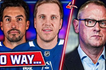 BLOCKBUSTER Leafs Trade Incoming... Report Reveals MASSIVE Update | Toronto Maple Leafs News