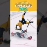 Stamkos FLIPS out