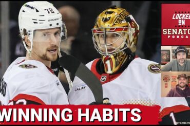 Ottawa Senators Get Much Needed Confidence Boost With Back-To-Back Wins Ahead Of BIG Rivalry Weekend